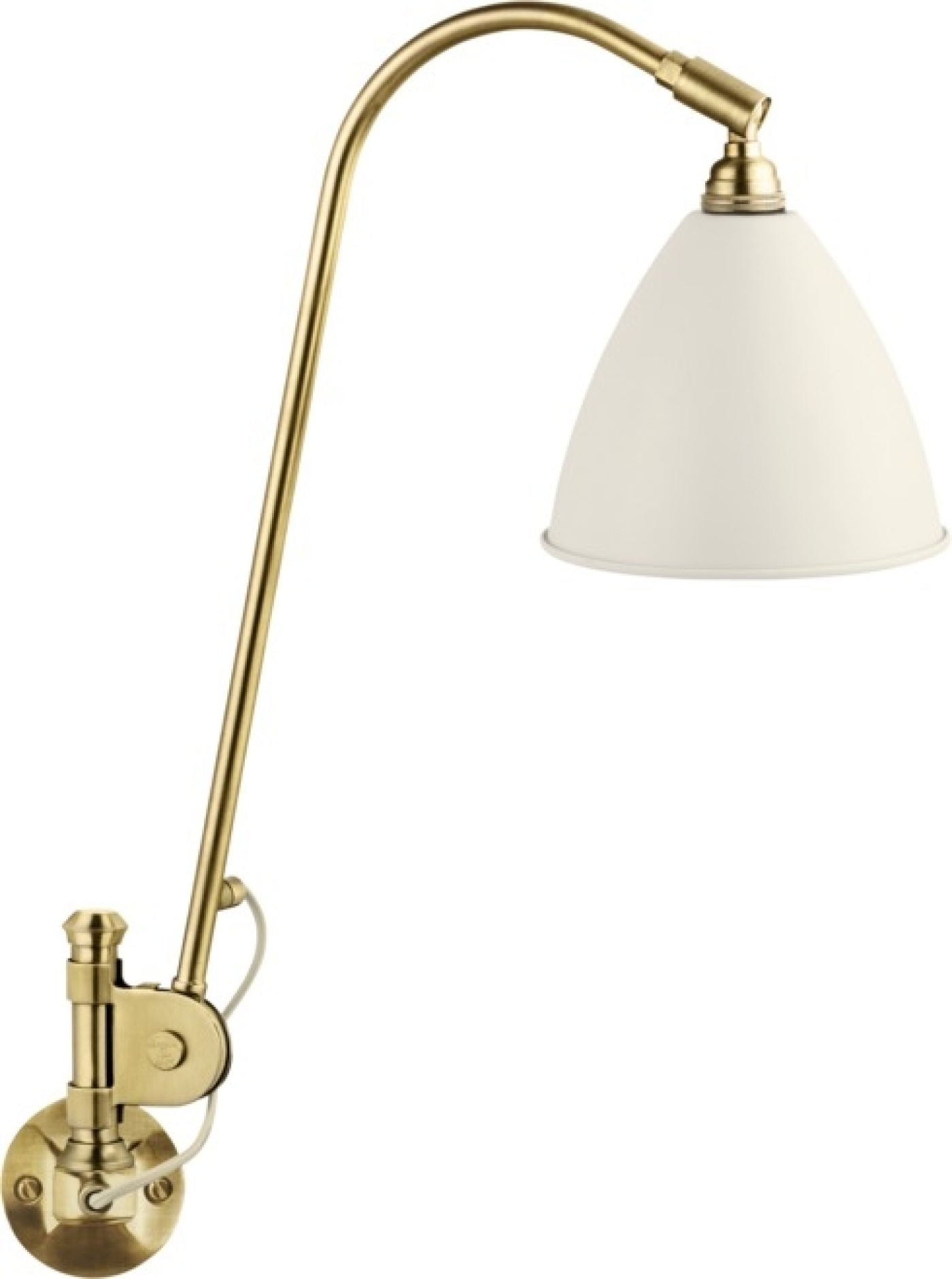 BL1 Table Lamp BL6 Wall Lamp 62 Desk GUBI3 D Dining Chair Front Upholstered Wood Base Wood Shell