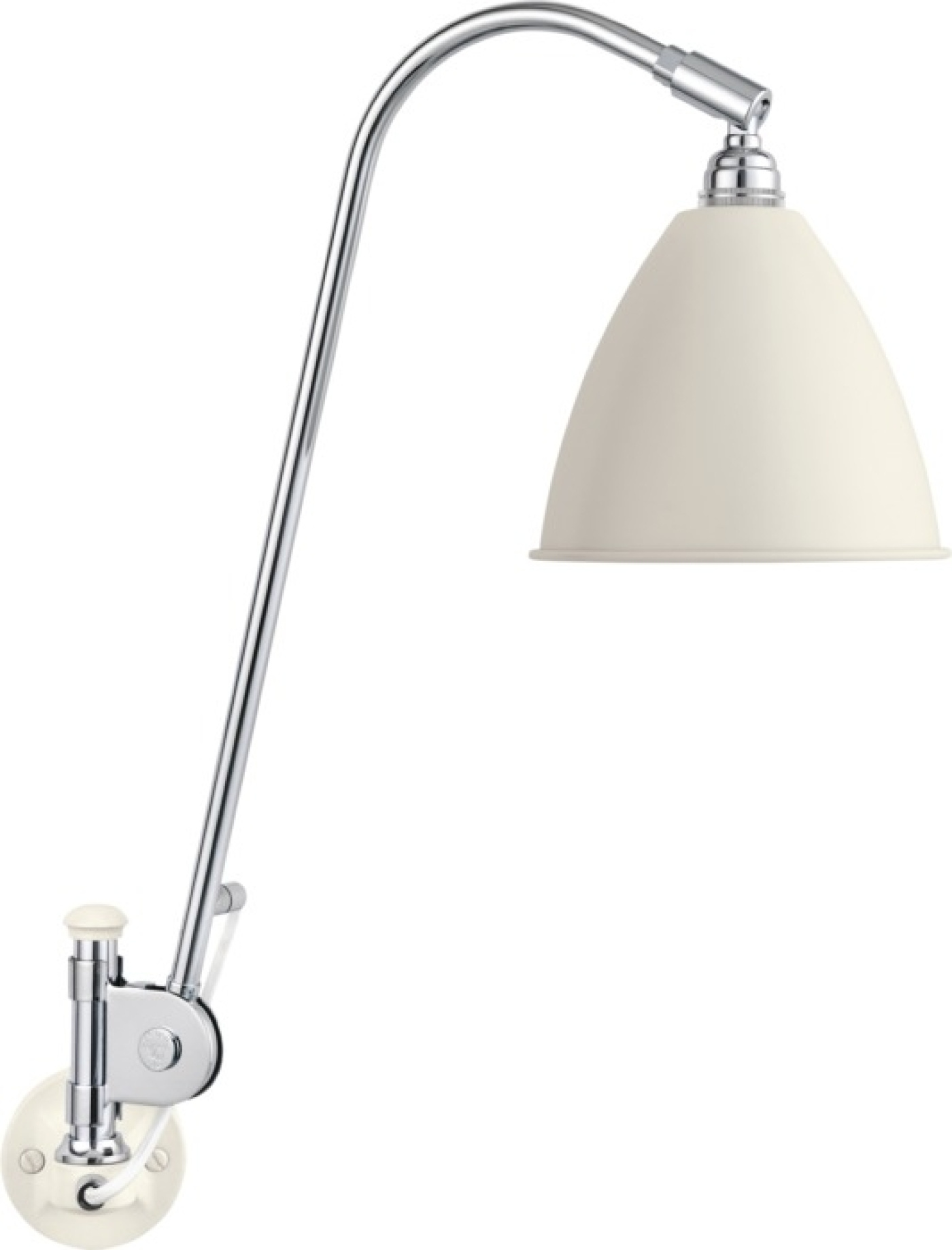 BL1 Table Lamp BL6 Wall Lamp 62 Desk GUBI3 D Dining Chair Front Upholstered Wood Base Wood Shell