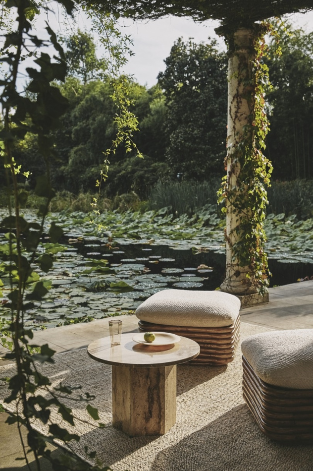 GUBI MILAN 23 0064 TENTS AND TERRACE