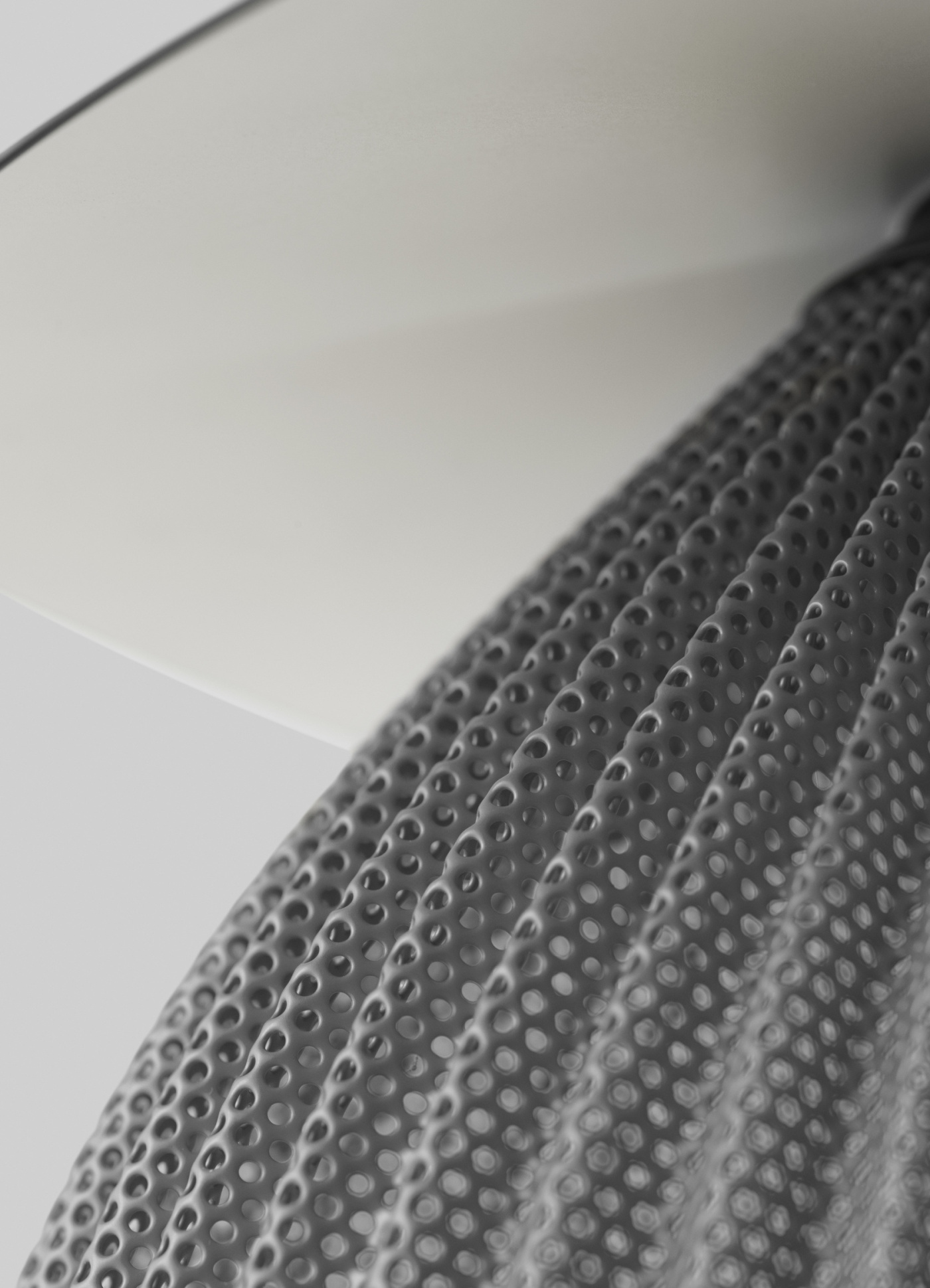 Adnet Wall Mirror Circular GUBI Dining Table Elliptical Satellite Pendant Masculo Dining Chair Sledge Base Dedal Shelf On 1