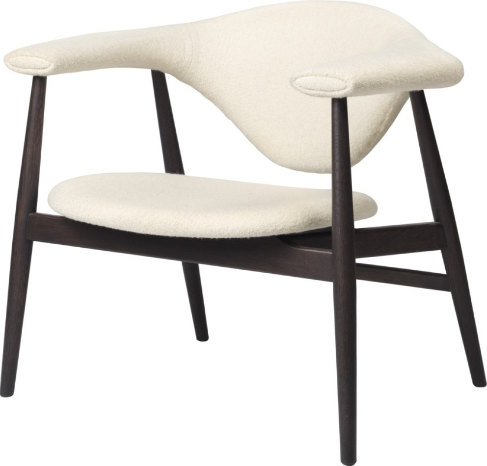 Masculo Lounge Chair 9602 Floor Lamp Moon Coffee Table B 4 Table Lamp On
