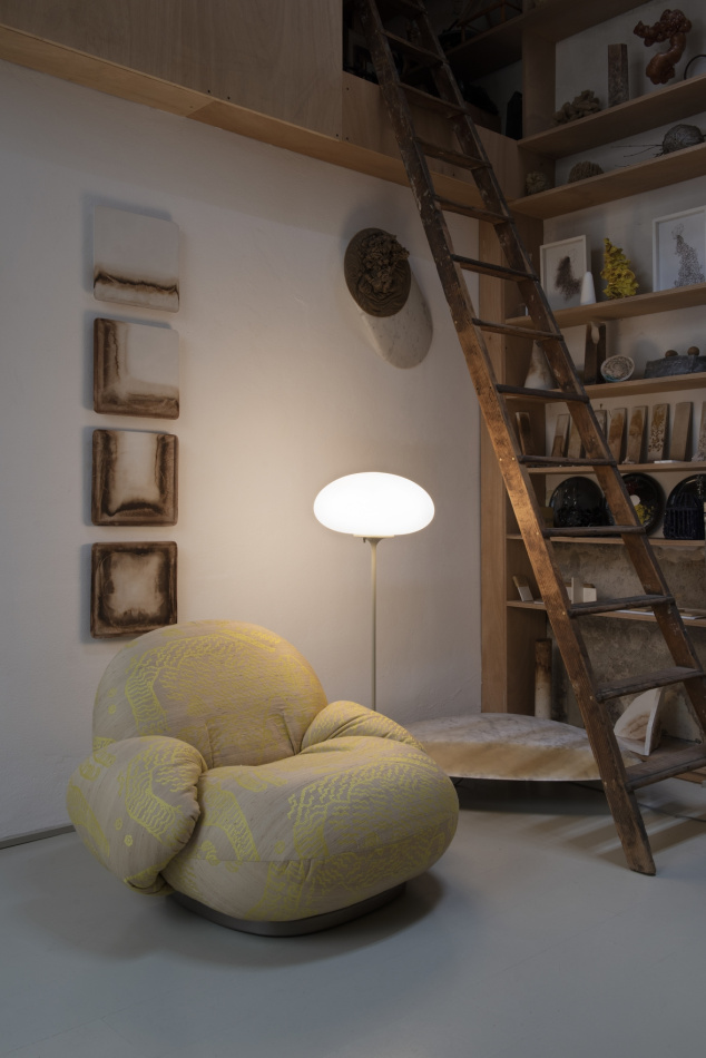 GUBI Home PACHA LILLE HALVCIRKEL V2