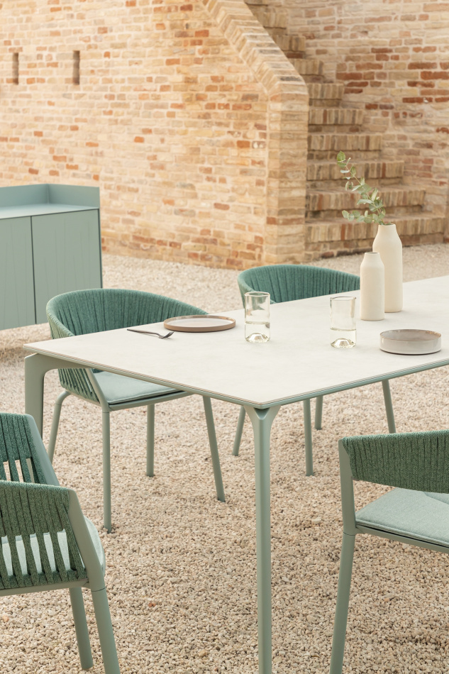 Allsize Outdoor Dining Table Iroko