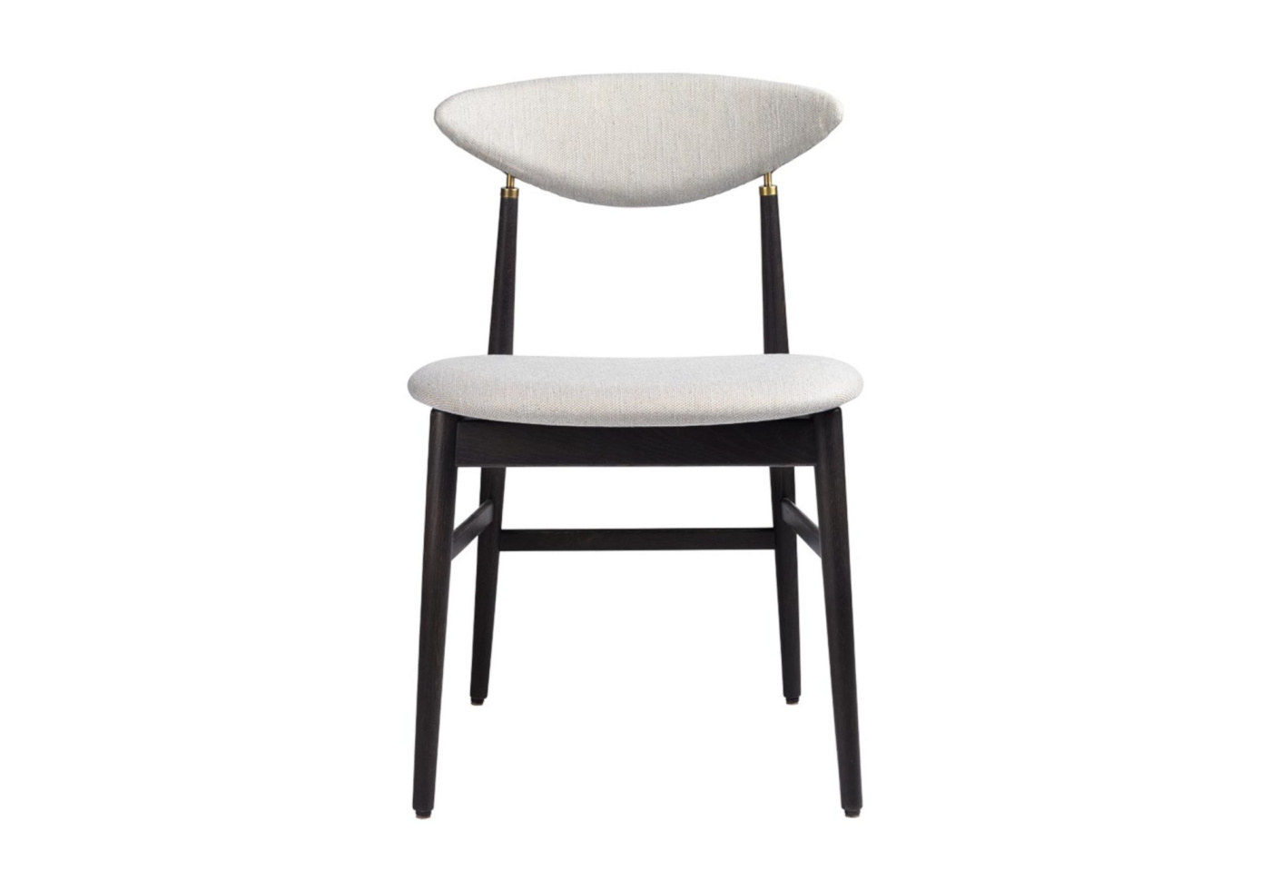 Gent Dining Chair Gubi 1