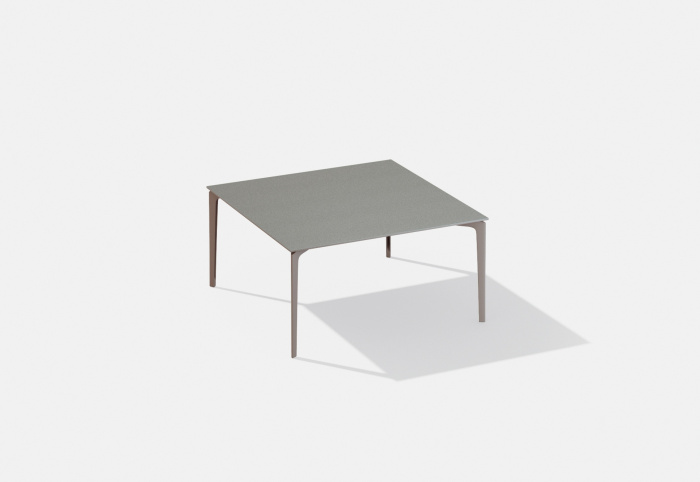 Allsize Outdoor Dining Table Speckled - Square
