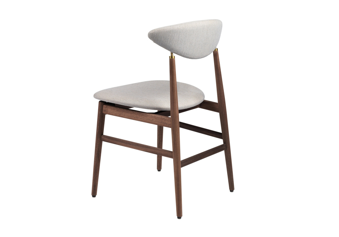 Gent Dining Chair Gubi 1