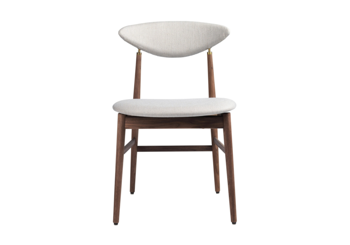 Gent Dining Chair Gubi 1