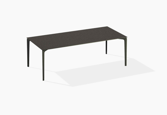 Allsize Outdoor Dining Table Speckled