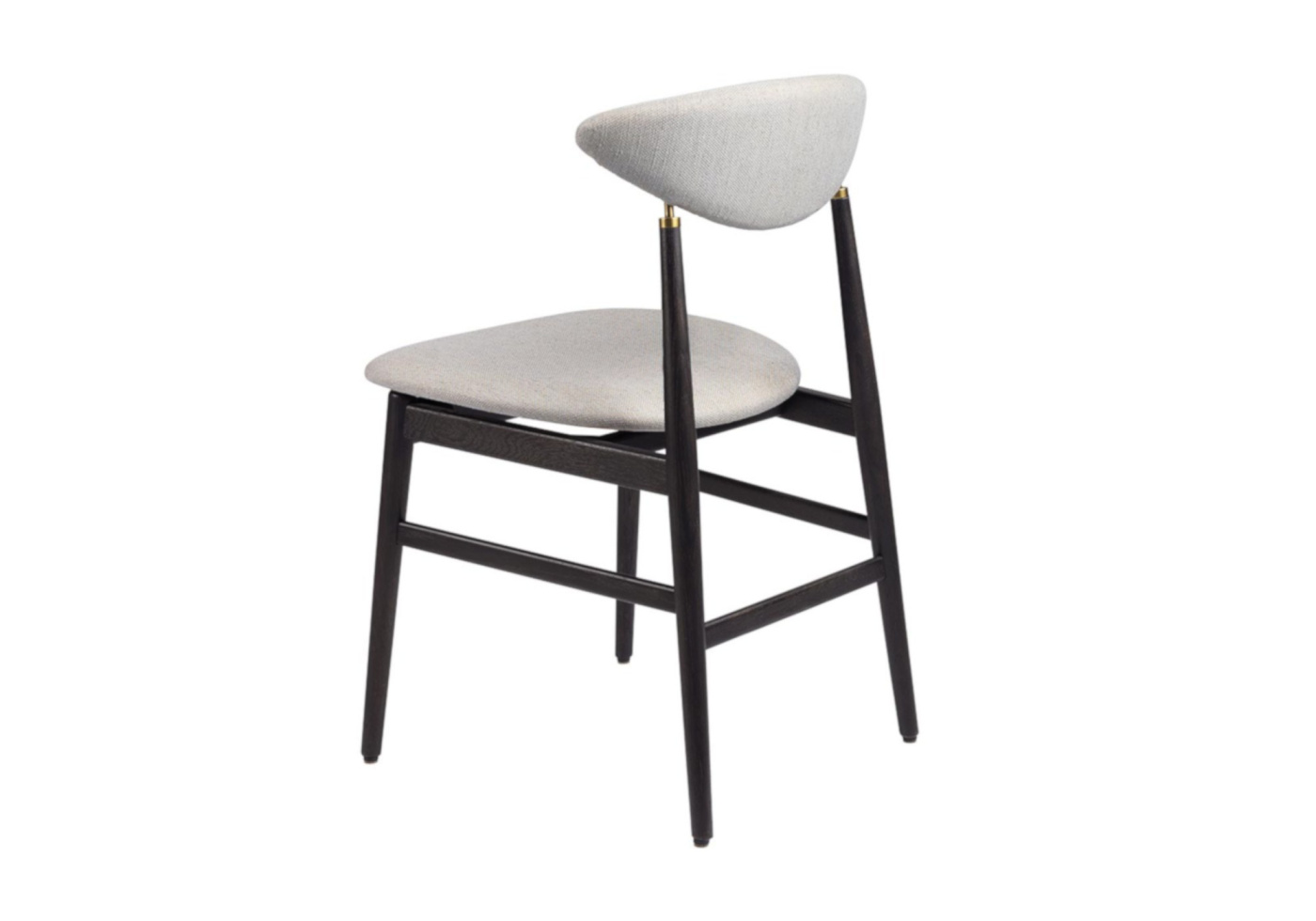 Gent Dining Chair Gubi 1