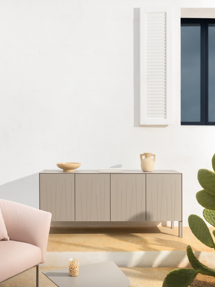 Fast Ninfea separator