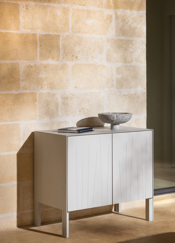 Fast Ninfea separator