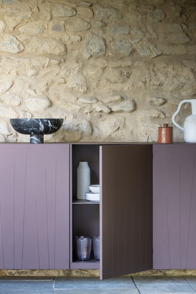 Fast Ninfea separator