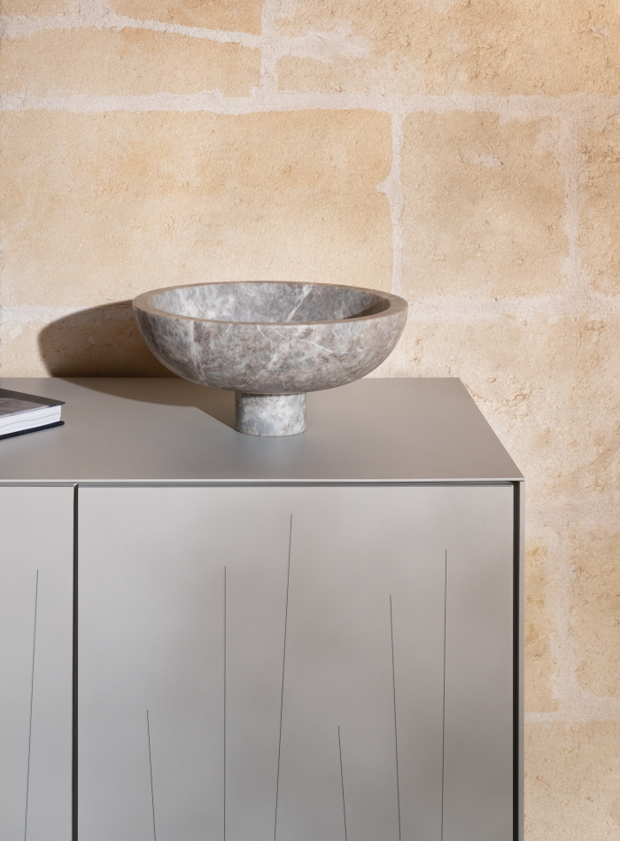 Fast Ninfea separator