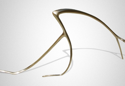 Sculpting Nature–introducing artist Peter Syndicas