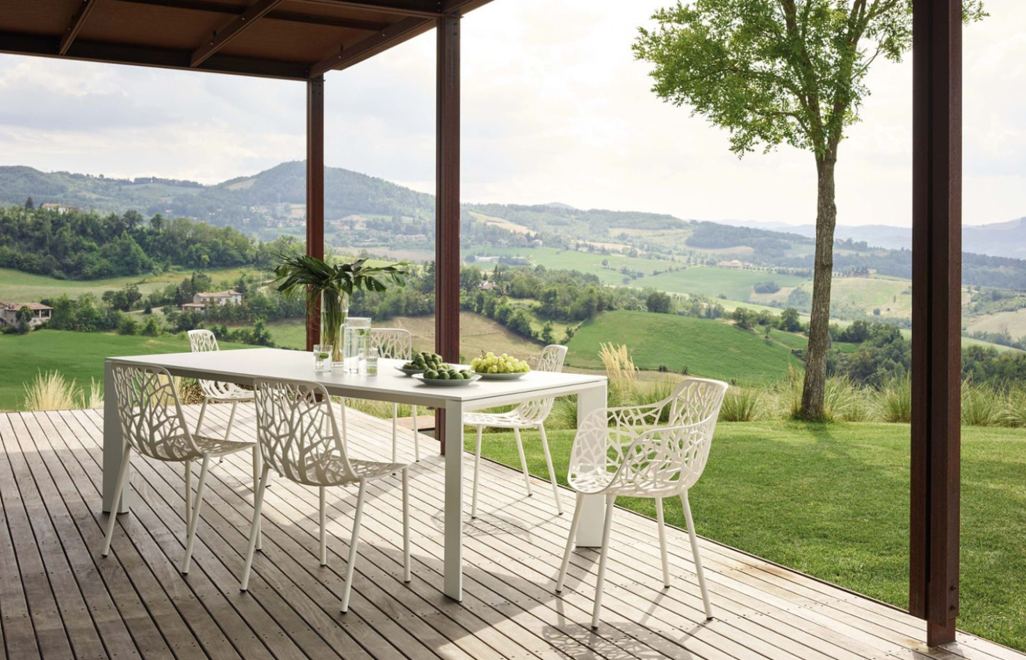 Forest Armchairs Main